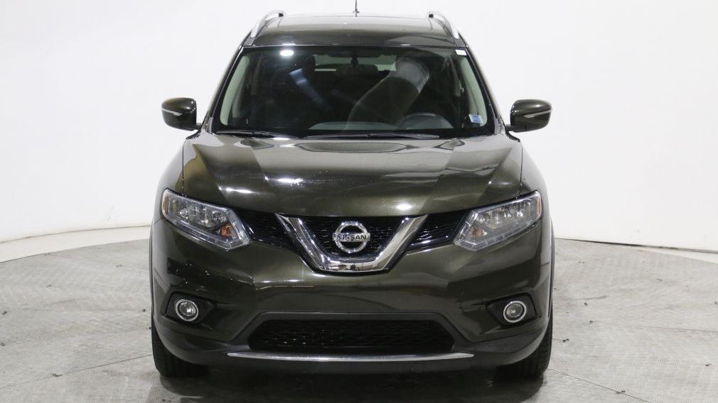 2015 Nissan Rogue SV FWD AUTO A/C GR ELECT MAGS BLUETOOTH CAMERA #2