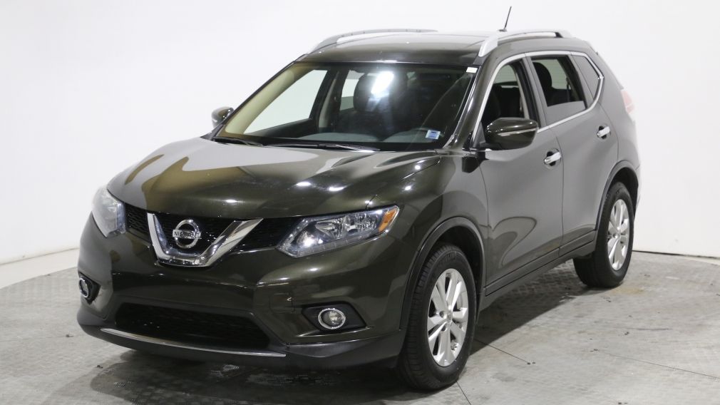 2015 Nissan Rogue SV FWD AUTO A/C GR ELECT MAGS BLUETOOTH CAMERA #3