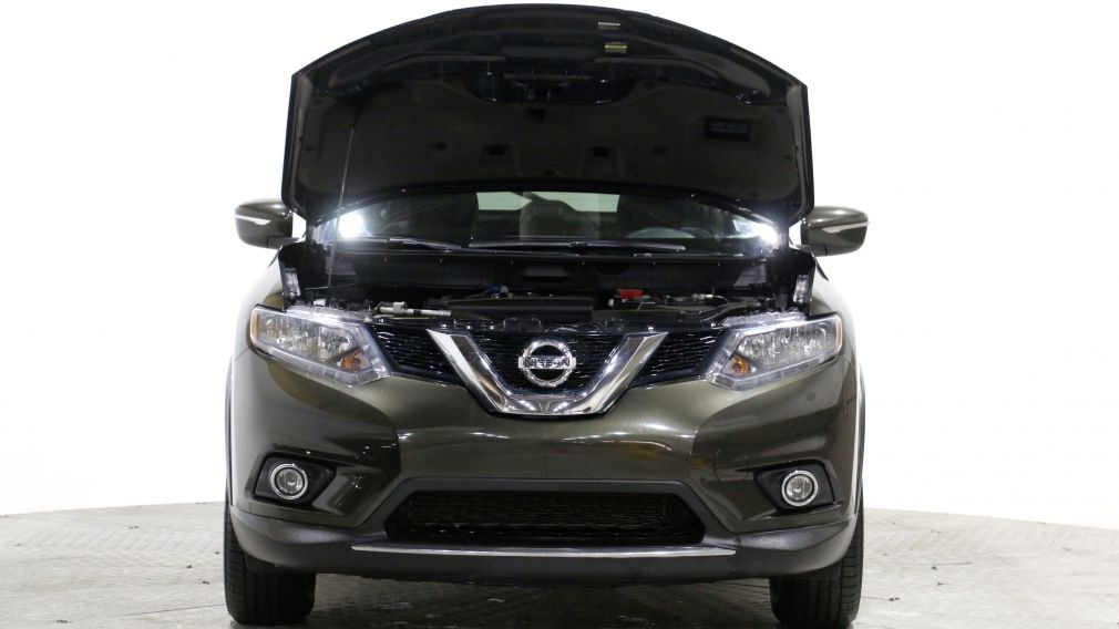 2015 Nissan Rogue SV FWD AUTO A/C GR ELECT MAGS BLUETOOTH CAMERA #30