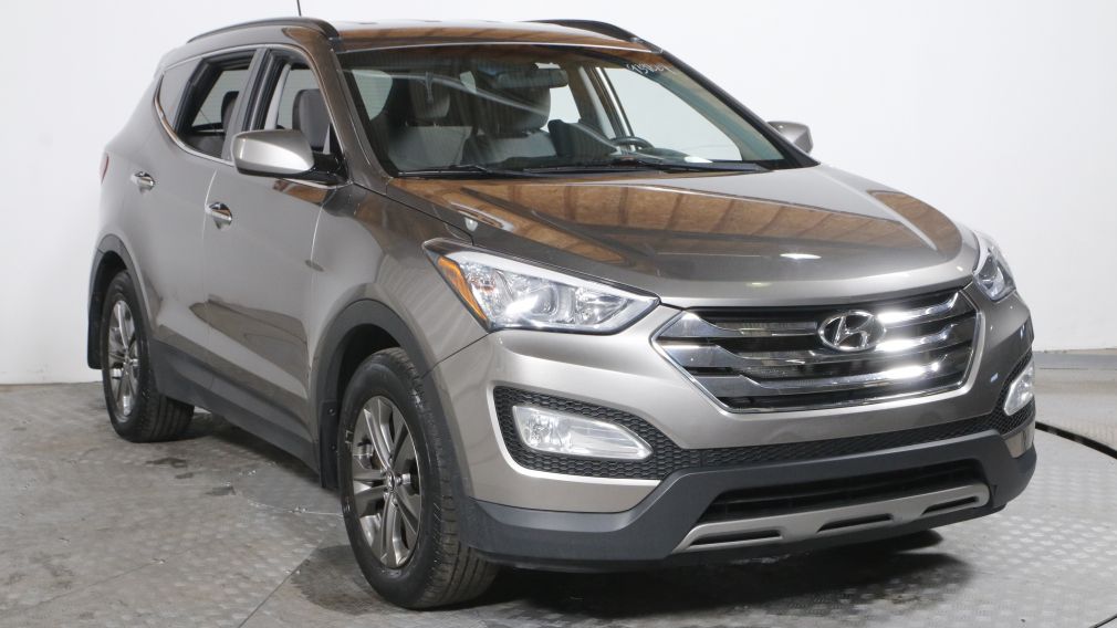 2013 Hyundai Santa Fe SPORT AUTO AC GR ELEC SIÈGE CHAUFFANT #0