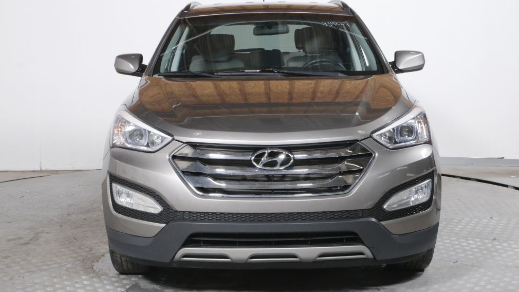 2013 Hyundai Santa Fe SPORT AUTO AC GR ELEC SIÈGE CHAUFFANT #2