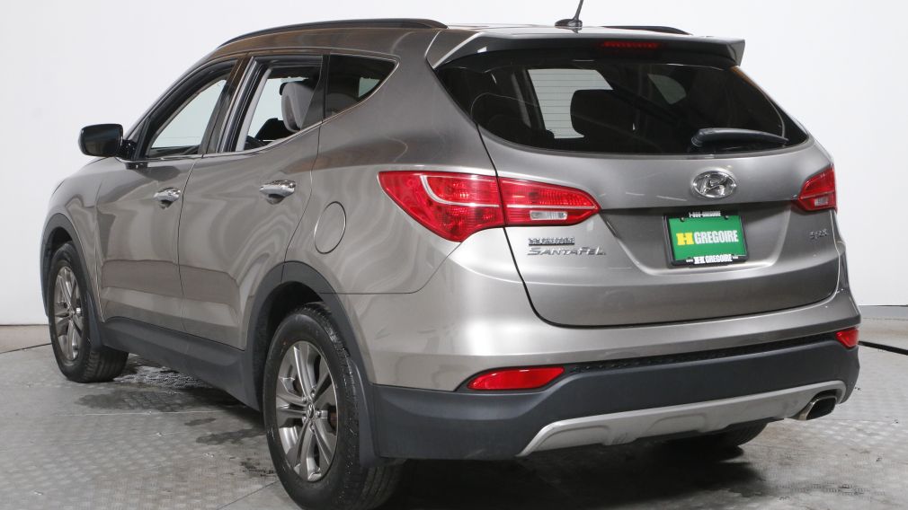 2013 Hyundai Santa Fe SPORT AUTO AC GR ELEC SIÈGE CHAUFFANT #5