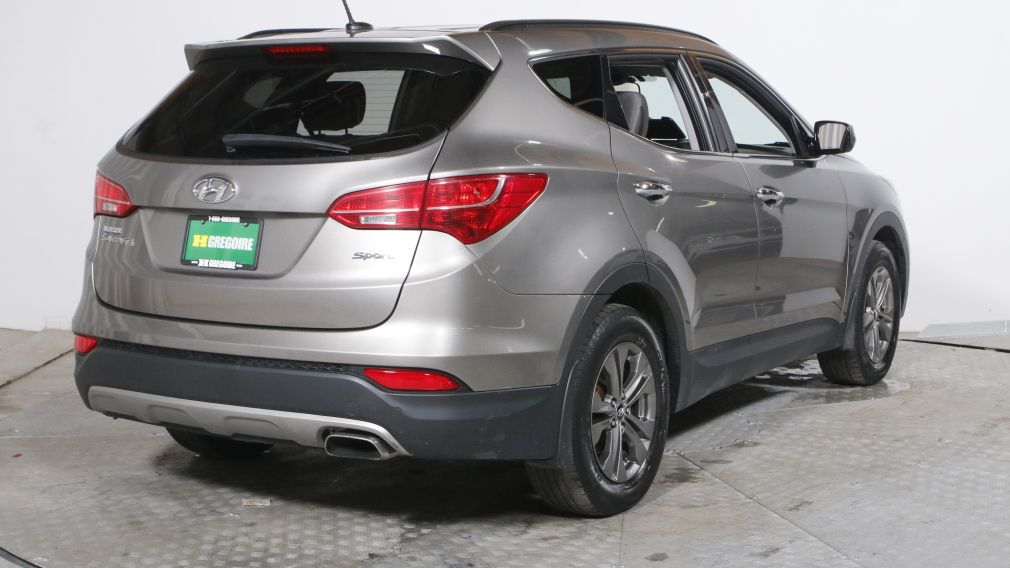 2013 Hyundai Santa Fe SPORT AUTO AC GR ELEC SIÈGE CHAUFFANT #7