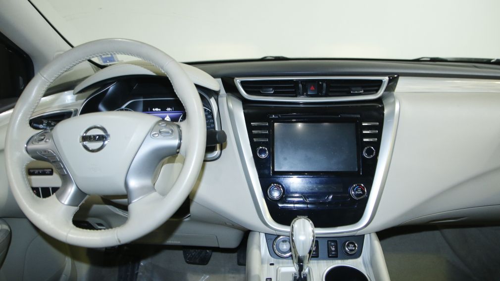 2015 Nissan Murano SL AWD AUTO AC GR ELEC CAMÉRA DE RECULE TOIT CUIR #13