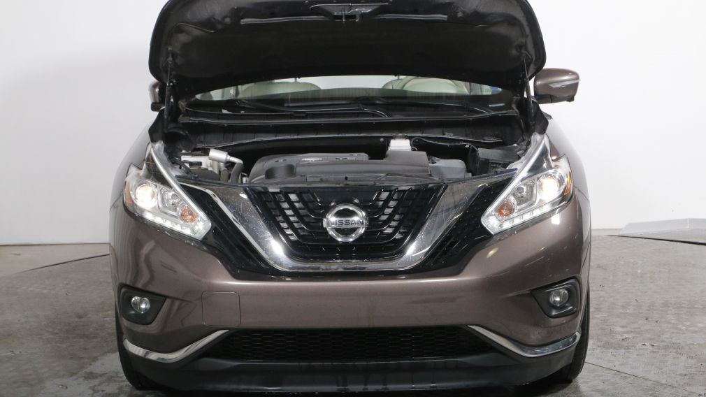 2015 Nissan Murano SL AWD AUTO AC GR ELEC CAMÉRA DE RECULE TOIT CUIR #26