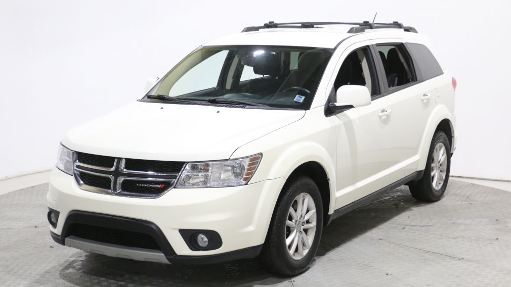 2014 Dodge Journey SXT FWD 7 PASSAGERS AUTO A/C GR ELECT MAGS #2