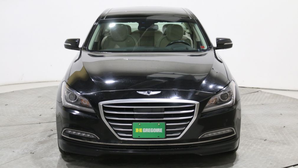 2015 Hyundai Genesis Technology AWD CUIR TOIT OUVRANT NAVIGATION CAMERA #1