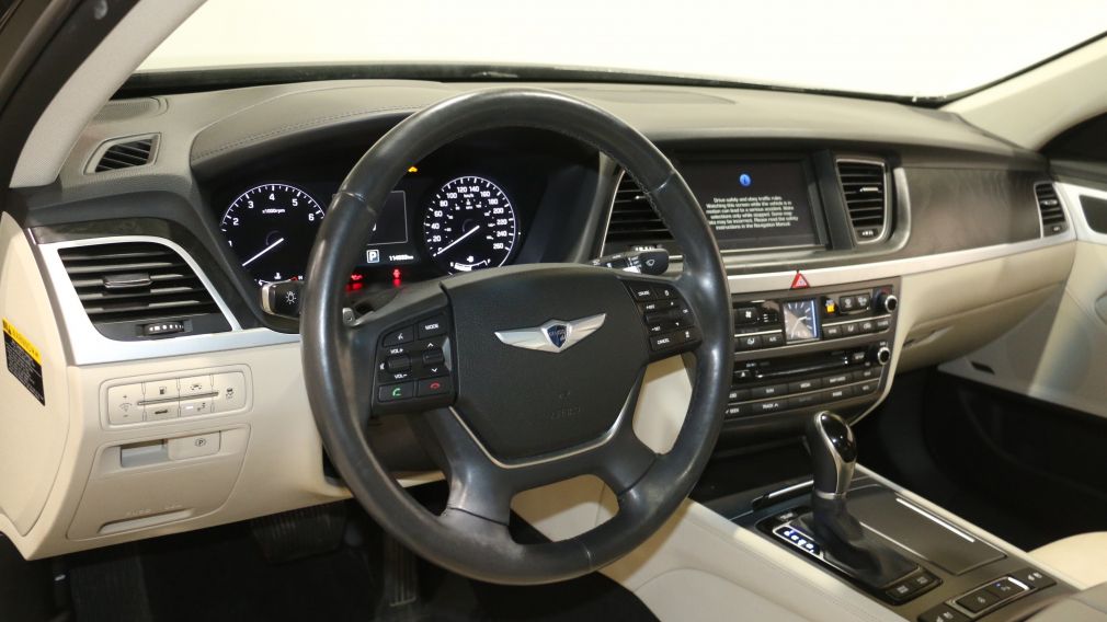 2015 Hyundai Genesis Technology AWD CUIR TOIT OUVRANT NAVIGATION CAMERA #8