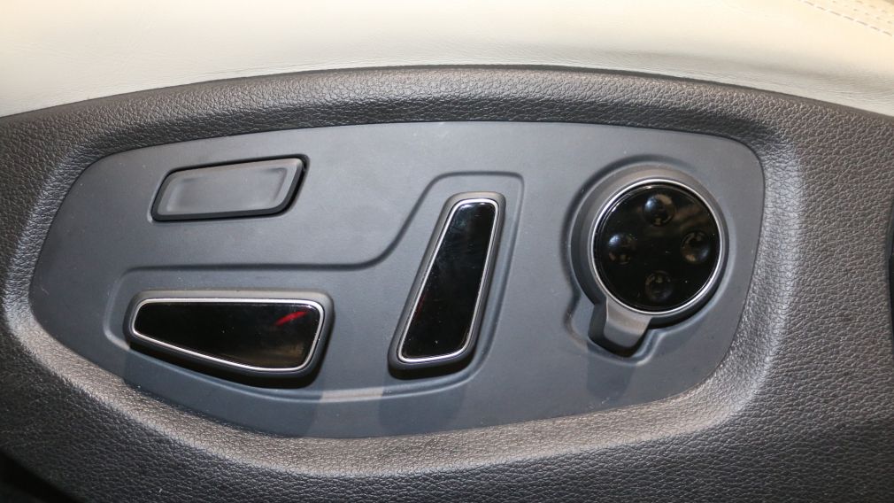 2015 Hyundai Genesis Technology AWD CUIR TOIT OUVRANT NAVIGATION CAMERA #12