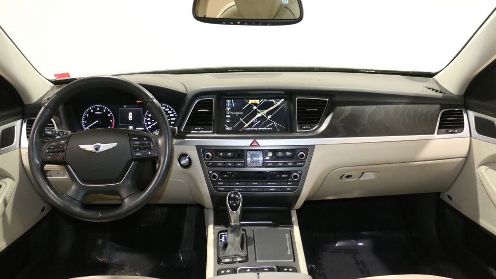 2015 Hyundai Genesis Technology AWD CUIR TOIT OUVRANT NAVIGATION CAMERA #14