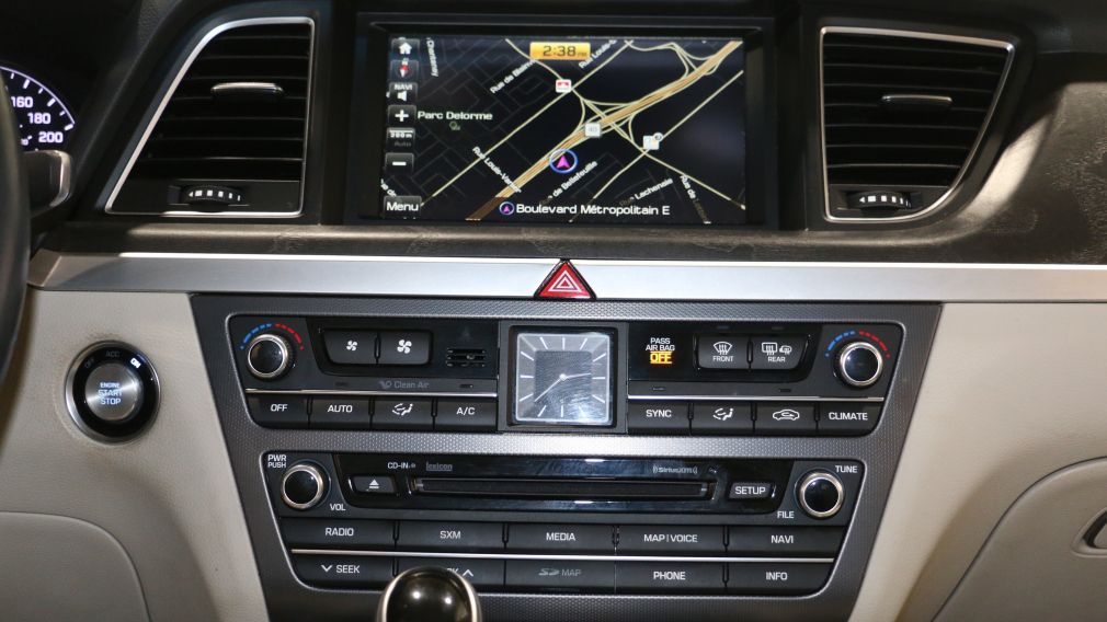 2015 Hyundai Genesis Technology AWD CUIR TOIT OUVRANT NAVIGATION CAMERA #17