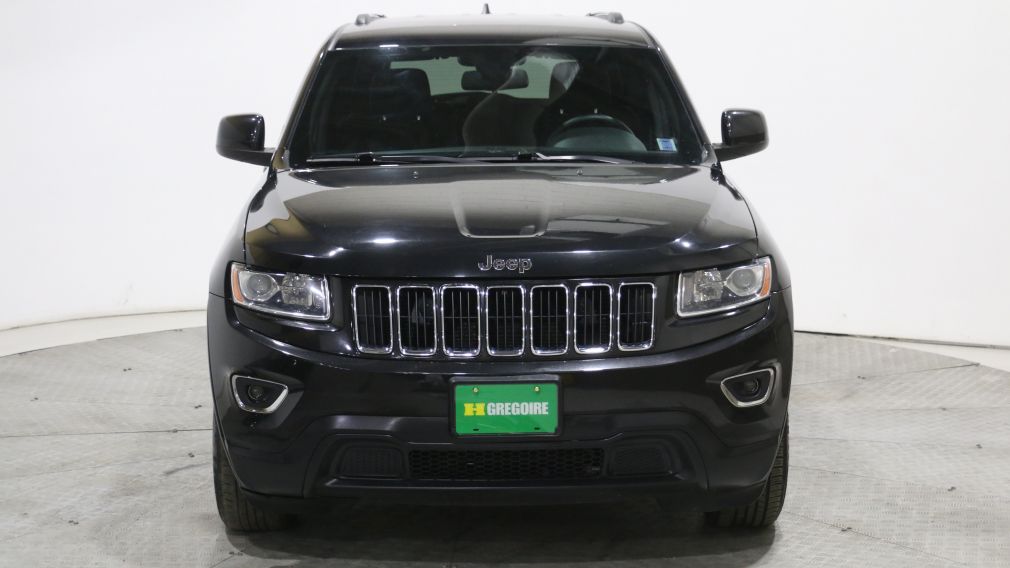 2014 Jeep Grand Cherokee Laredo 4WD AUTO A/C GR ELECT MAGS BLUETOOTH #2