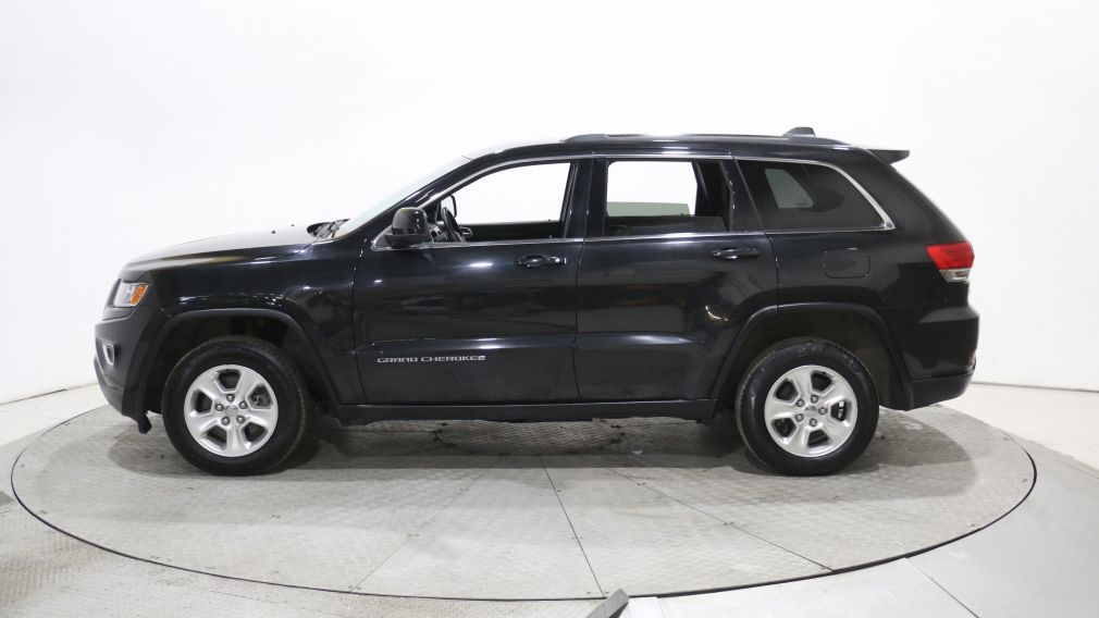 2014 Jeep Grand Cherokee Laredo 4WD AUTO A/C GR ELECT MAGS BLUETOOTH #4