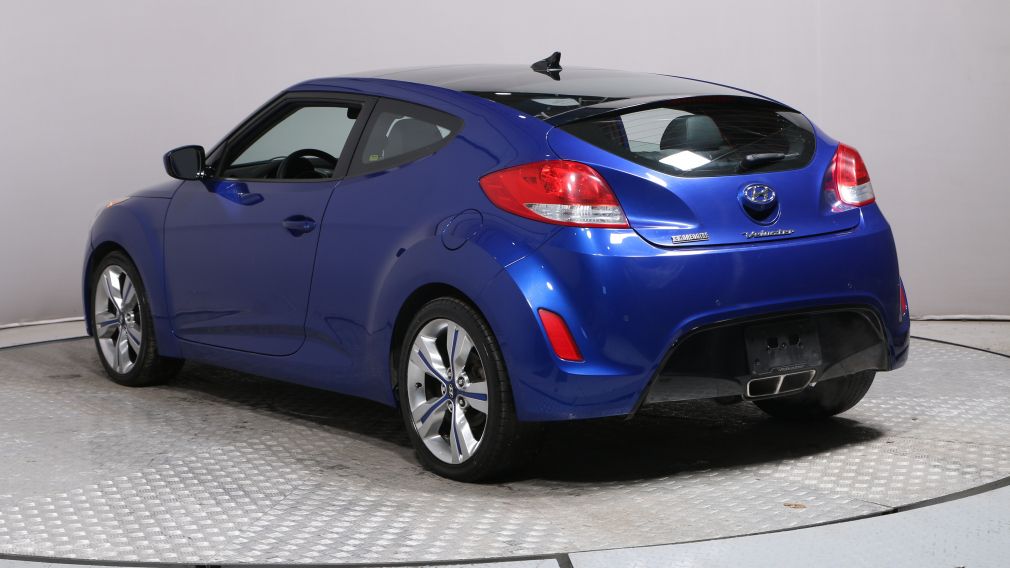 2013 Hyundai Veloster w/Tech AUTO A/C CUIR TOIT NAV MAGS CAM RECUL #5