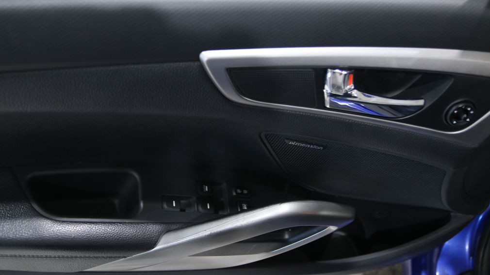 2013 Hyundai Veloster w/Tech AUTO A/C CUIR TOIT NAV MAGS CAM RECUL #11