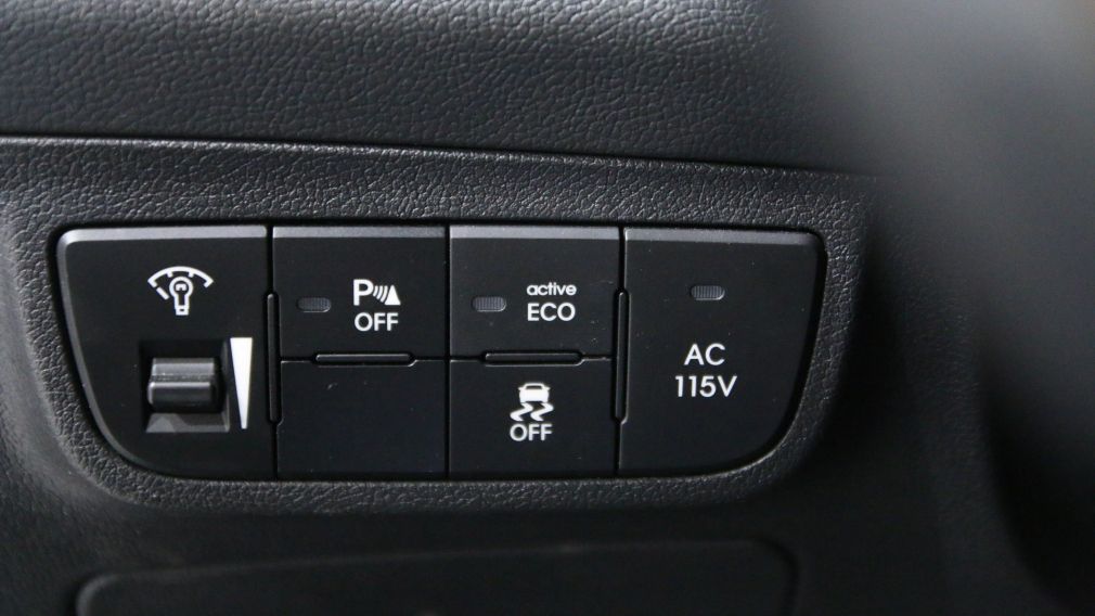 2013 Hyundai Veloster w/Tech AUTO A/C CUIR TOIT NAV MAGS CAM RECUL #18