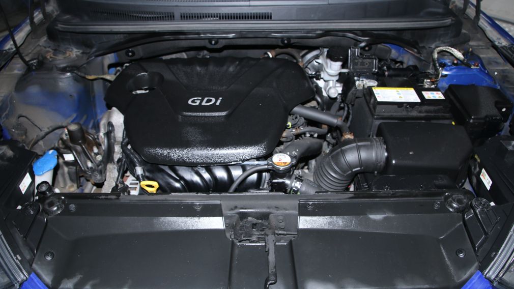 2013 Hyundai Veloster w/Tech AUTO A/C CUIR TOIT NAV MAGS CAM RECUL #26