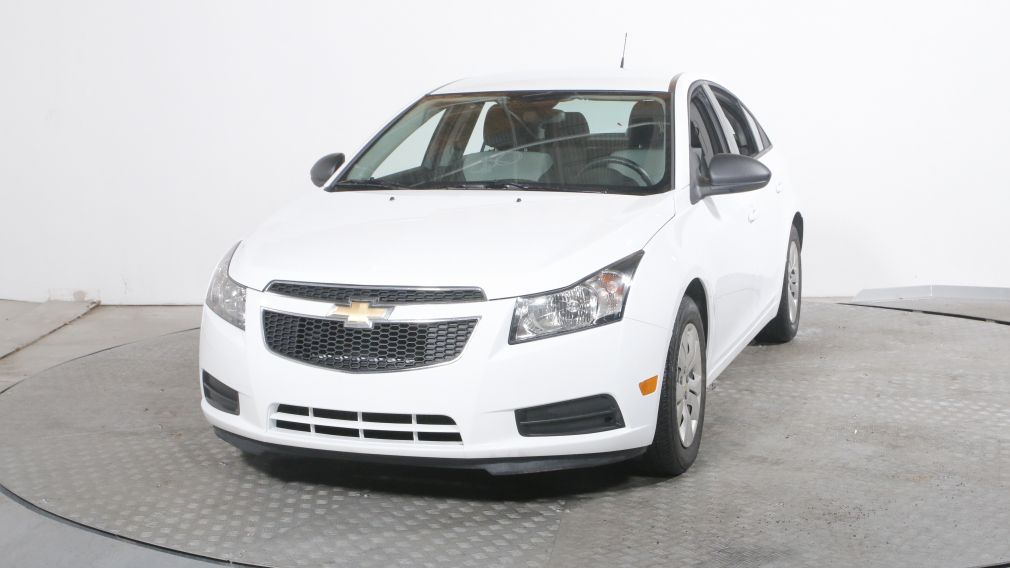 2014 Chevrolet Cruze 1LS AUTOMATIQUE BAS KILOMETRAGE #3