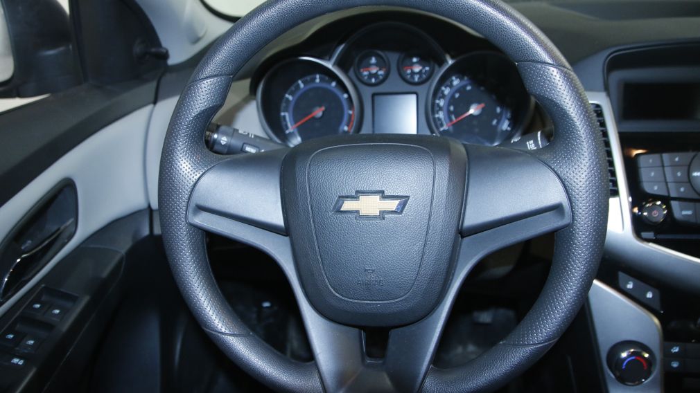 2014 Chevrolet Cruze 1LS AUTOMATIQUE BAS KILOMETRAGE #14