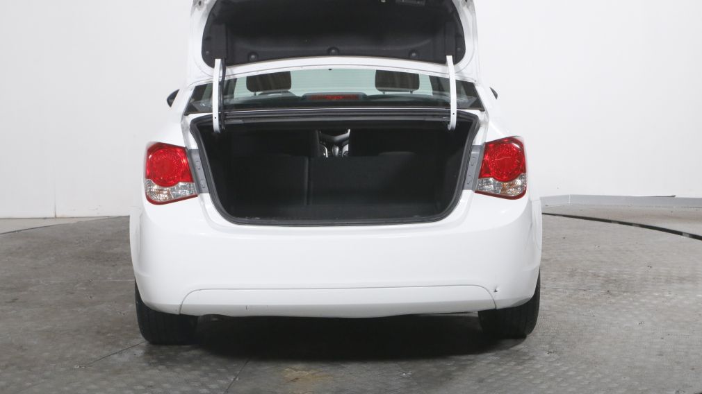 2014 Chevrolet Cruze 1LS AUTOMATIQUE BAS KILOMETRAGE #24