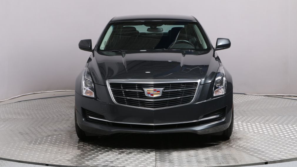 2015 Cadillac ATS 2.0 TURBO AWD CUIR CAMÉRA RECUL BLUETOOTH #1