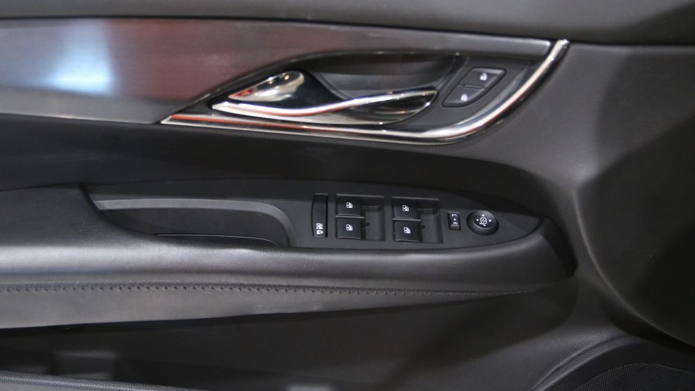 2015 Cadillac ATS 2.0 TURBO AWD CUIR CAMÉRA RECUL BLUETOOTH #11