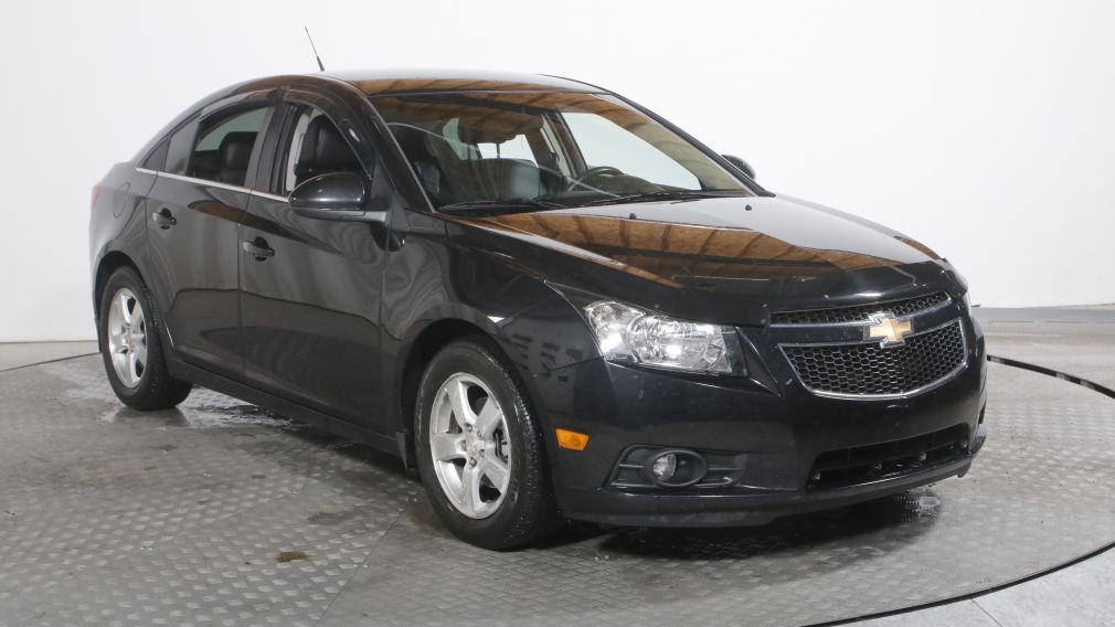 2014 Chevrolet Cruze 2LT AUTO A/C CUIR MAGS CAMERA RECUL #0