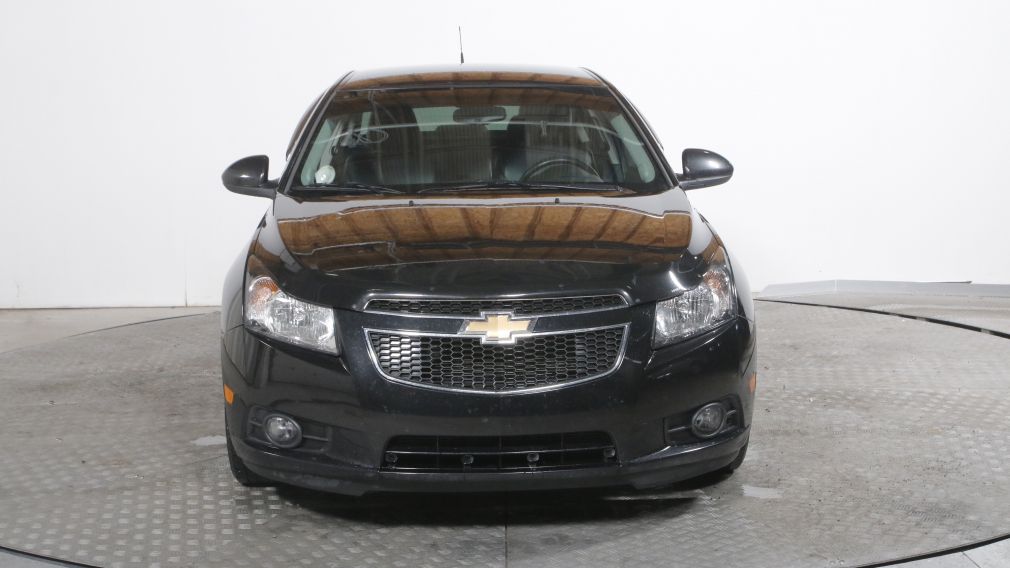 2014 Chevrolet Cruze 2LT AUTO A/C CUIR MAGS CAMERA RECUL #2