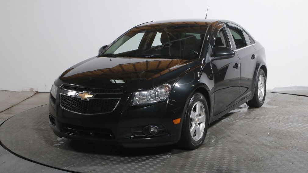 2014 Chevrolet Cruze 2LT AUTO A/C CUIR MAGS CAMERA RECUL #3