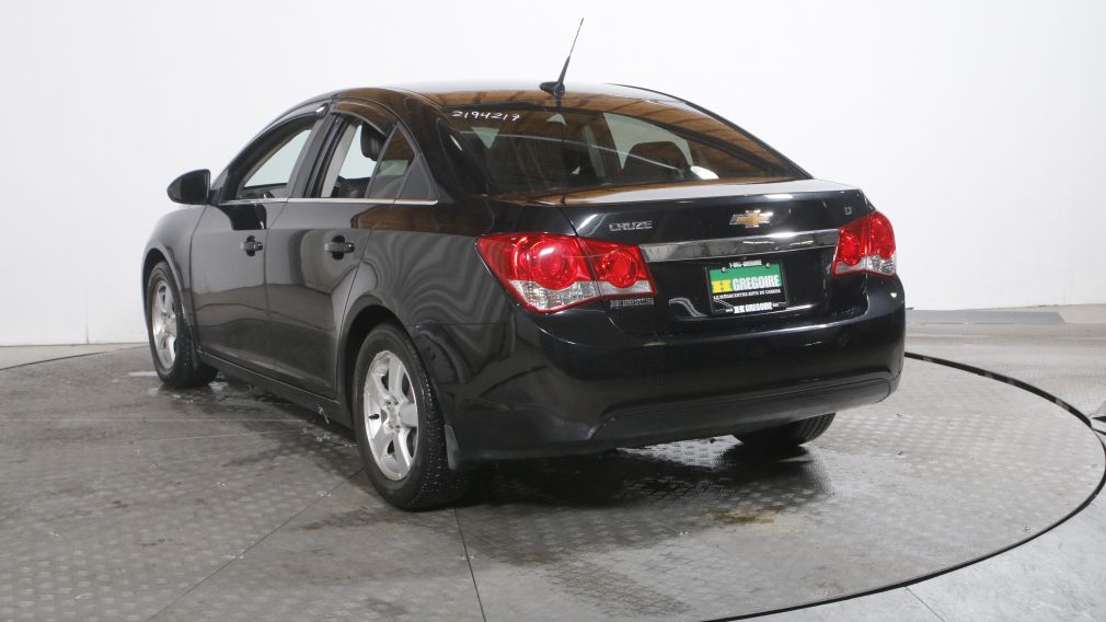 2014 Chevrolet Cruze 2LT AUTO A/C CUIR MAGS CAMERA RECUL #5