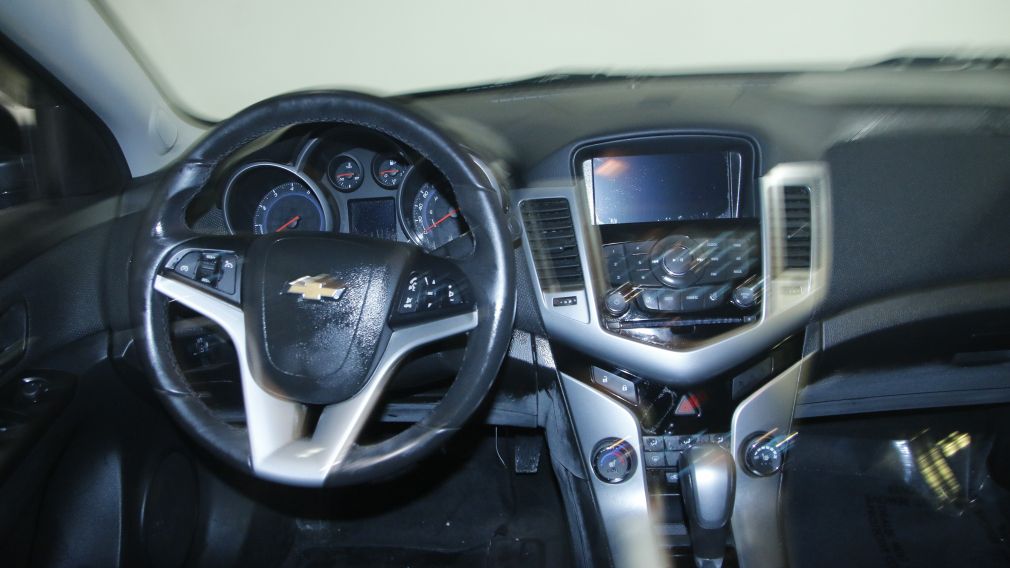 2014 Chevrolet Cruze 2LT AUTO A/C CUIR MAGS CAMERA RECUL #12