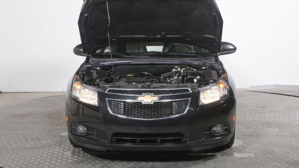 2014 Chevrolet Cruze 2LT AUTO A/C CUIR MAGS CAMERA RECUL #26