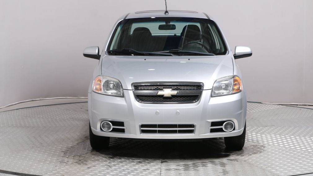 2011 Chevrolet Aveo LT AUTO A/C TOIT GR ELECT #1