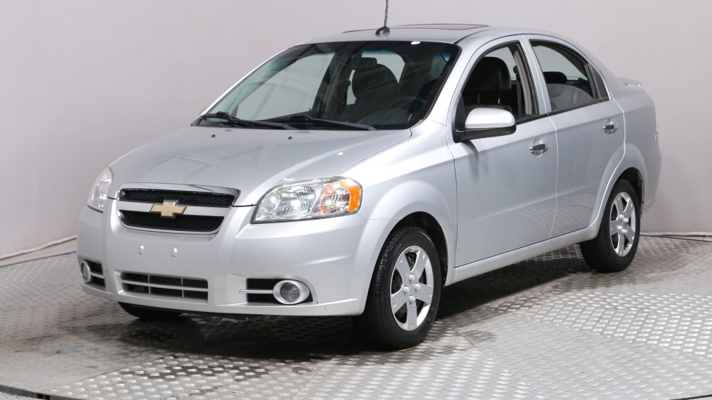 2011 Chevrolet Aveo LT AUTO A/C TOIT GR ELECT #3