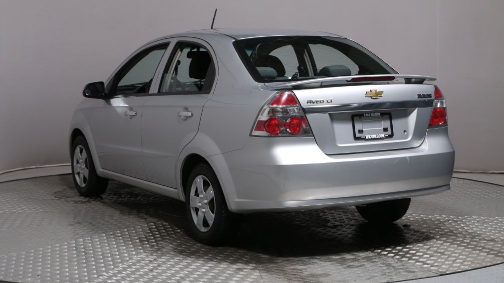 2011 Chevrolet Aveo LT AUTO A/C TOIT GR ELECT #5