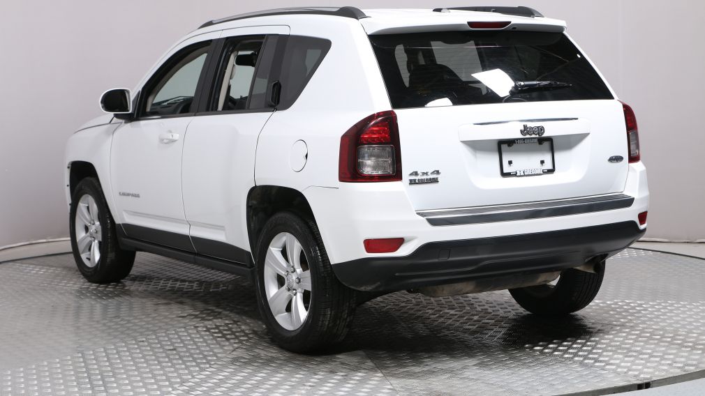 2017 Jeep Compass High Altitude Edition 4X4 CUIR TOIT MAGS #4