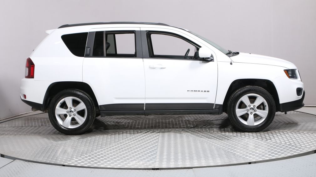 2017 Jeep Compass High Altitude Edition 4X4 CUIR TOIT MAGS #8