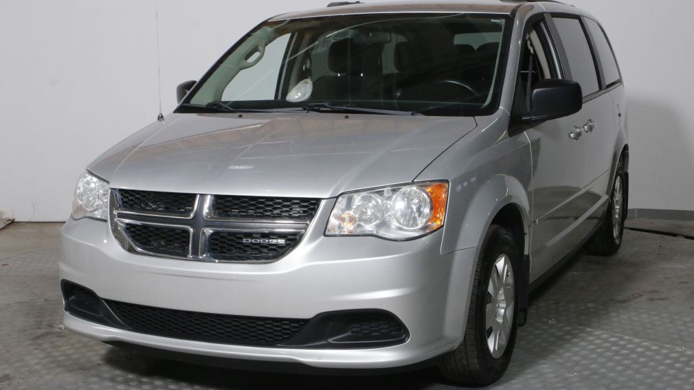 2012 Dodge GR Caravan SE STOW'N GO BAS KILOMÈTRAGE AUTO A/C GR ELECT #2