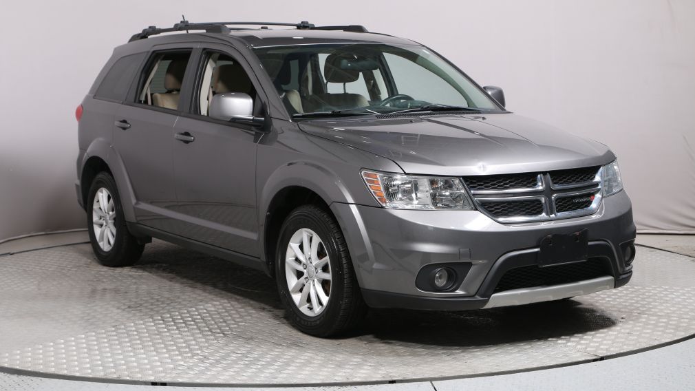 2013 Dodge Journey SXT V6 A/C GR ÉLECT MAGS BLUETOOTH #0