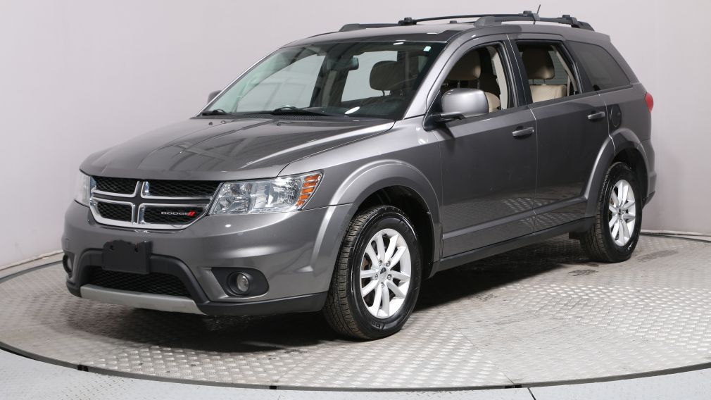 2013 Dodge Journey SXT V6 A/C GR ÉLECT MAGS BLUETOOTH #2