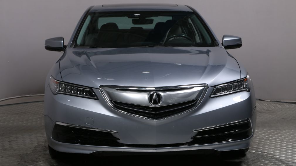 2015 Acura TLX V6 TECH CUIR TOIT NAVIGATION CAMÉRA RECUL #1