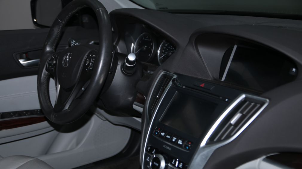 2015 Acura TLX V6 TECH CUIR TOIT NAVIGATION CAMÉRA RECUL #26