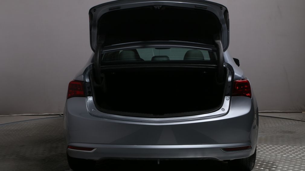 2015 Acura TLX V6 TECH CUIR TOIT NAVIGATION CAMÉRA RECUL #30