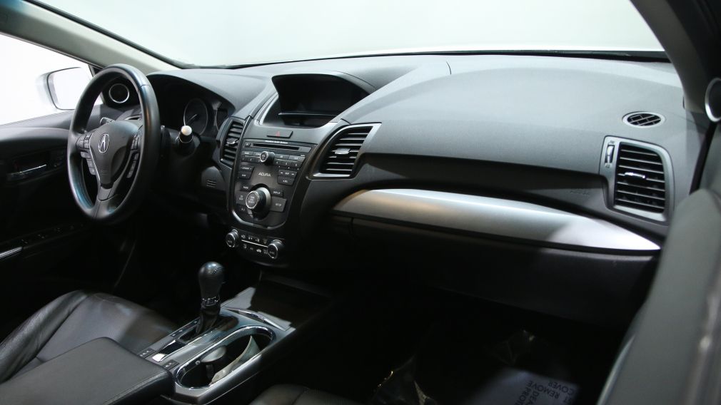 2015 Acura RDX AWD V6 CUIR TOIT MAGS CAMÉRA RECUL #23