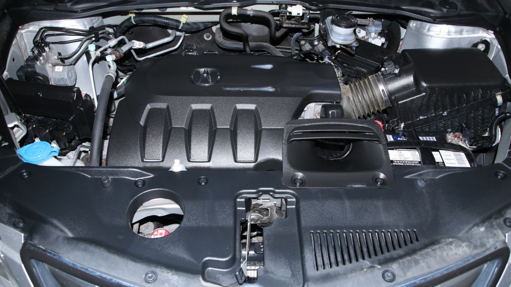 2015 Acura RDX AWD V6 CUIR TOIT MAGS CAMÉRA RECUL #25