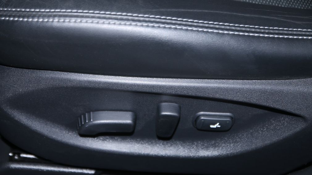 2015 Infiniti Q50 Sport AWD CUIR TOIT NAV MAGS CAM RECUL #12