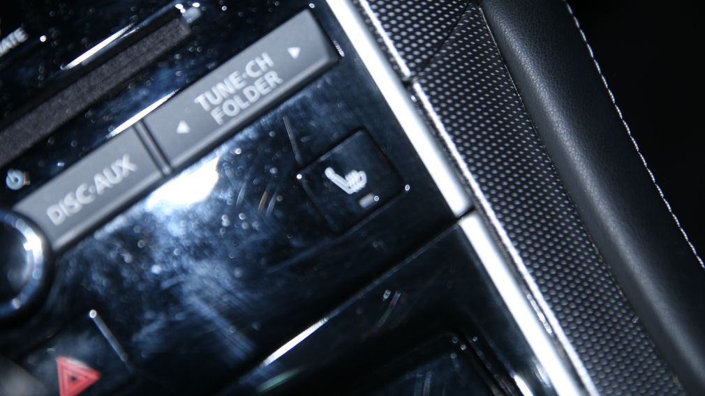 2015 Infiniti Q50 Sport AWD CUIR TOIT NAV MAGS CAM RECUL #19