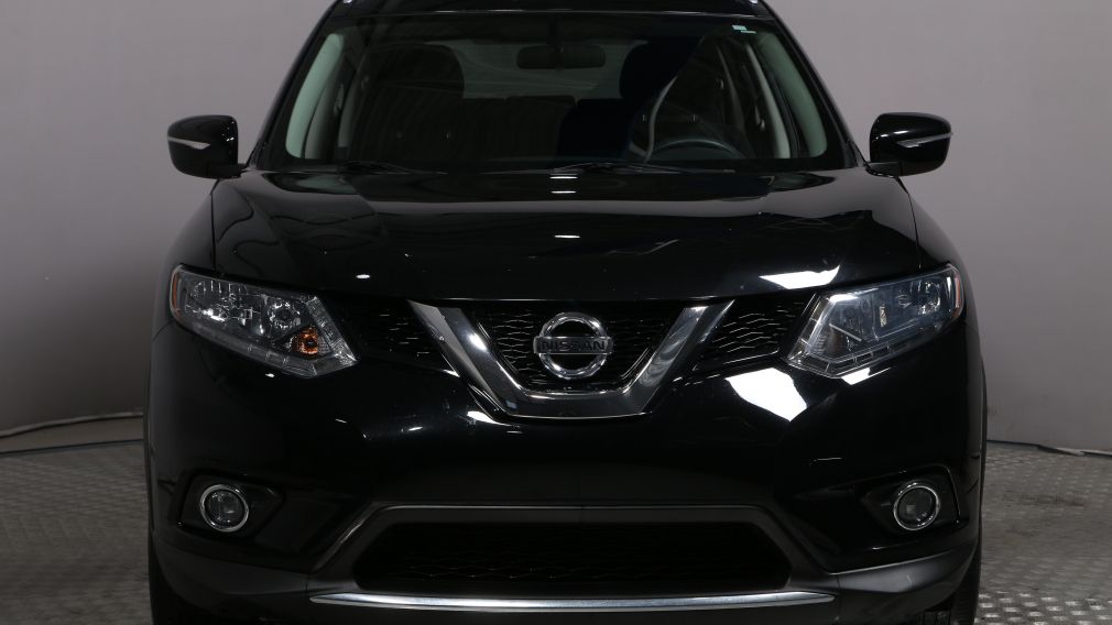 2014 Nissan Rogue SV AWD A/C TOIT MAGS BLUETOOTH CAM RECUL #1