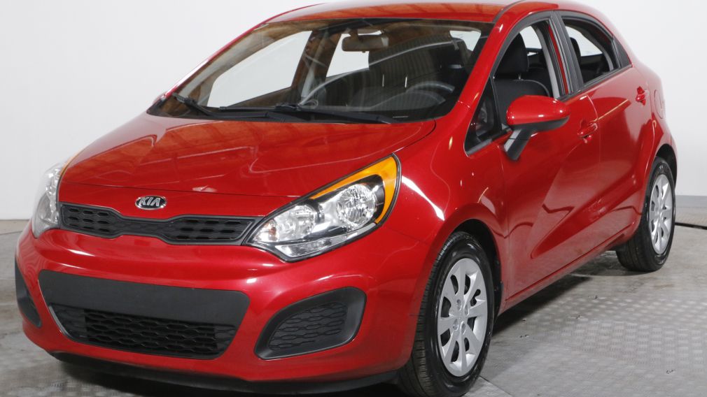 2015 Kia Rio LX+ A/C GR ÉLECT BLUETOOTH #3