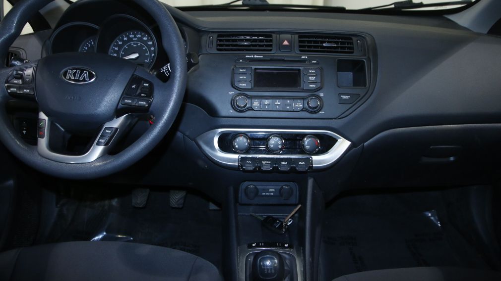 2015 Kia Rio LX+ A/C GR ÉLECT BLUETOOTH #12